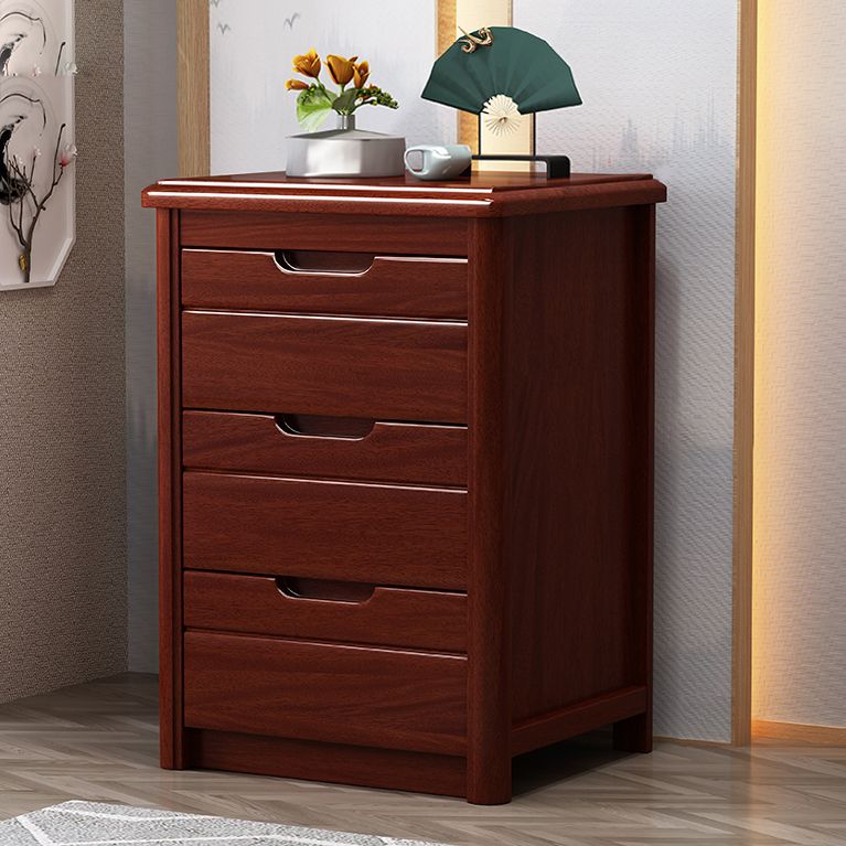 Modern Style 3 Drawer Buffet Table Wood Top Dining Table for Living Room Clearhalo 'buffet_sideboard' 'Buffets & Sideboards' 'furn' 'furn_buffet_sideboard' 'Furniture' 'furniture_buffet_sideboard' 'Kitchen & Dining Furniture' 1200x1200_a8462d7e-483c-4d4d-aa30-347c8fbcb7aa