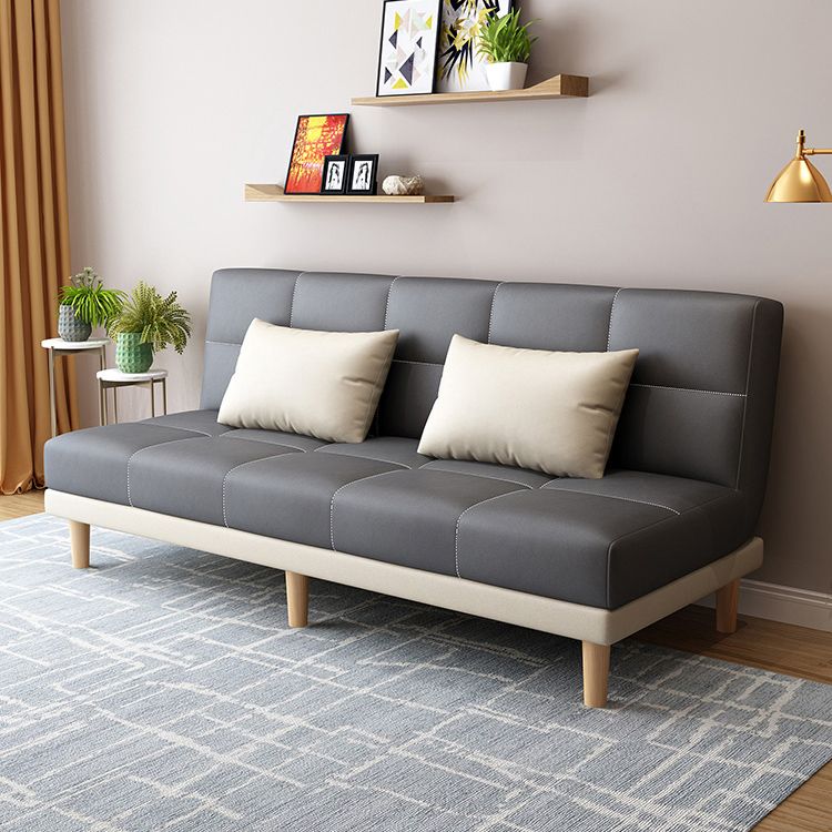 Divano con del divano futon pieghevole scandinavo