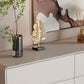 Commode moderne de 15,6 pouces de largeur avec 6/5 tiroirs