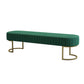 Modern Solid Color Seating Bench Upholstered Entryway and Bedroom Bench with Cushioned Clearhalo 'Benches' 'Chairs & Seating' 'furn' 'furn_benches' 'Furniture' 'Living Room Furniture' 1200x1200_a857ab46-df29-44a6-acac-85ed2a8b1d54
