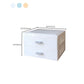 Modern Cabinet Solid Color Plastic Filing Cabinet for Home Office Clearhalo 'Filing Cabinets' 'filling_cabinets' 'furn' 'furn_filling_cabinets' 'Furniture' 'Office Furniture' 1200x1200_a8595d65-9e80-429b-b4e2-a38034e9e7f9