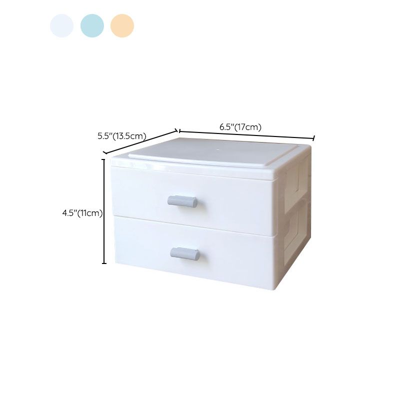 Modern Cabinet Solid Color Plastic Filing Cabinet for Home Office Clearhalo 'Filing Cabinets' 'filling_cabinets' 'furn' 'furn_filling_cabinets' 'Furniture' 'Office Furniture' 1200x1200_a8595d65-9e80-429b-b4e2-a38034e9e7f9