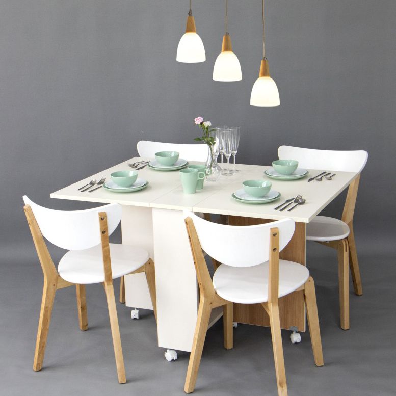 Artificial Foldable Wooden Top Table Extendable Rectangle Table with Storage Trestle Base Clearhalo ' dining_table' 'Dining Tables & Seating' 'Dining Tables' 'Furniture' 'furniture_dining_table' 'Kitchen & Dining Furniture' 'kitchen&dining_furn' 'kitchen' 'kitchen_dining_table' 1200x1200_a85d88b0-9027-41a0-acb6-e07001d2d3aa