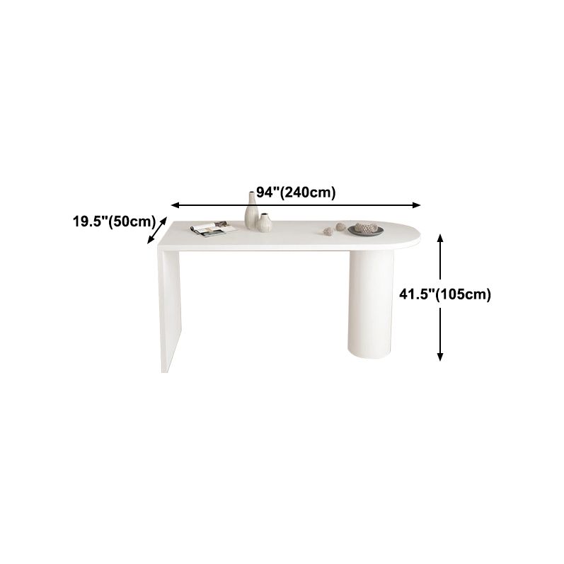 Industrial Style Bar Table Wood Specialty Top Bistro Table for Living Room Clearhalo 'Bar Furniture' 'Bar Tables' 'bar_tables' 'furn' 'furn_bar_tables' 'Furniture' 'furniture_bar_tables' 'Kitchen & Dining Furniture' 'kitchen&dining_furn' 'kitchen' 1200x1200_a86160e3-3b27-4ee2-8ad9-952fb0475e68