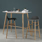 Modern Style Bar-stool Wooden Counter Bar Stool for Restaurant Clearhalo 'Bar Furniture' 'Bar Stools' 'bar_stools' 'furn' 'furn_bar_stools' 'Furniture' 'furniture_bar_stools' 'Kitchen & Dining Furniture' 1200x1200_a8636461-b3fb-4ac1-87a1-b91e0dfc84b0