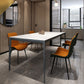 Metal Contemporary Rectangular Table Sintered Stone Dining Table with Metal Legs Clearhalo ' dining_table' 'Dining Tables & Seating' 'Dining Tables' 'furn' 'furn_dining_table' 'Furniture' 'furniture_dining_table' 'Kitchen & Dining Furniture' 'kitchen&dining_furn' 'kitchen' 'kitchen_dining_table' 1200x1200_a865ee93-62bb-466b-98a6-27b23d900540