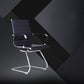Modern Arms Included Chair Mid-Back Leather Desk Chair in Black Clearhalo 'furn' 'furn_office_chair' 'Furniture' 'Office Chairs' 'Office Furniture' 'office_chair' 1200x1200_a8694cda-fdaa-4364-a059-6767ff366102