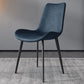 Modern Style Microfiber Leather Chair 20'' Wide Parsons Chair for Home Clearhalo ' kitchen&dining_furn' 'Dining Chairs' 'Dining Tables & Seating' 'dining_chair' 'furn' 'furn_dining_chair' 'Furniture' 'furniture_dining_chair' 'Kitchen & Dining Furniture' 'kitchen' 1200x1200_a86bcc96-f730-419b-ad47-bf0faad93af3