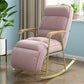 Modern Style Rocking Chair Metal Frame Spindle Rocker Chair with Cushion Clearhalo 'Chairs & Seating' 'furn' 'furn_rocking_chairs' 'Furniture' 'Living Room Furniture' 'Rocking Chairs' 'rocking_chairs' 1200x1200_a86c4bbe-9e12-4cbd-8e12-c9009e9f24d8