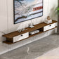 Scandinavian Wall-mounted TV Stand Faux Wood and Solid Wood TV Cabinet Clearhalo 'furn' 'furn_tv_stands_entertainment_centers' 'Furniture' 'Living Room Furniture' 'TV Stands & Entertainment Centers' 'TV Stands & Media Storage Furniture' 'tv_stands_entertainment_centers' 1200x1200_a86faac0-161e-4414-9c62-5626d634c5ae