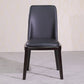 Minimalist Solid Wood Kitchen Dining Side Chair Solid Back Dining Side Chair Clearhalo ' kitchen&dining_furn' 'Dining Chairs' 'Dining Tables & Seating' 'dining_chair' 'furn' 'furn_dining_chair' 'Furniture' 'furniture_dining_chair' 'Kitchen & Dining Furniture' 'kitchen' 1200x1200_a8707373-083f-48fb-af81-824e363e420c