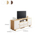 Wooden TV Media Console Scandinavian TV Stand Console for Living Room Clearhalo 'furn' 'furn_tv_stands_entertainment_centers' 'Furniture' 'Living Room Furniture' 'TV Stands & Entertainment Centers' 'TV Stands & Media Storage Furniture' 'tv_stands_entertainment_centers' 1200x1200_a8713ecf-3394-4629-9fcb-945c68fab456