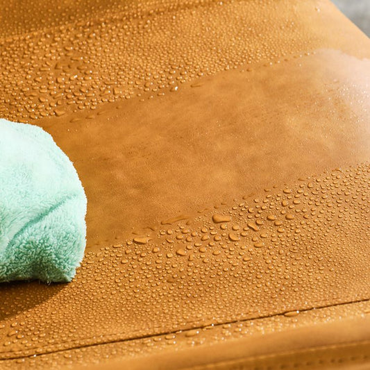 Home Contemporary Arm Chair Solid Back Metal Upholstered Dining Room Chair (Set of 4) Clearhalo ' kitchen&dining_furn' 'Dining Chairs' 'Dining Tables & Seating' 'dining_chair' 'furn' 'furn_dining_chair' 'Furniture' 'furniture_dining_chair' 'Kitchen & Dining Furniture' 'kitchen' 1200x1200_a875b31d-5011-4d7a-8ca5-0ba7a052b2e7