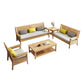 Solid Wood Sectional Sofas Solid Wood Natural Color Sectional Couch Clearhalo 'furn' 'furn_sectionals' 'Furniture' 'Living Room Furniture' 'Sectionals' 1200x1200_a87a35e1-4c47-4ba6-be26-b9c08a993963