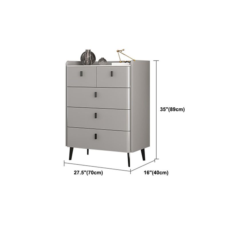 Contemporary Stone Top Storage Chest 15.75" Width Dresser for Bedroom Clearhalo 'Bedroom Furniture' 'Dressers & Chests' 'dressers_chests' 'furn' 'furn_dressers_chests' 'Furniture' 1200x1200_a87e94e3-55e7-4ee9-8f53-a55338a112e5