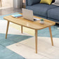 Modern Style Manufactured Wood Cocktail Table 4 Legs Coffee Table Clearhalo 'Coffee & Accent Tables' 'Coffee Tables' 'coffee_tables' 'furn' 'furn_coffee_tables' 'Furniture' 'Living Room Furniture' 1200x1200_a883ae90-0645-40e5-9b28-fdb4ee32f701