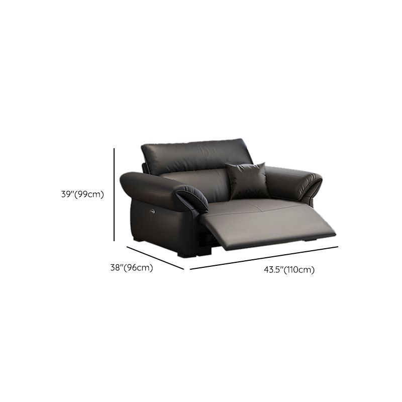 Scratch Resistant Power - Push Button Pillow Top Arm Genuine Leather Sofa Clearhalo 'furn' 'furn_sofas' 'Furniture' 'Living Room Furniture' 'Sofa' 'sofas' 1200x1200_a88b698b-8b2e-400d-b0b6-6ba2eb08fde9