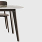 Medieval Modern Sintered Stone Dining Table Rectangle Table with 4 Legs Clearhalo 'Dining Tables & Seating' 'Dining Tables' 'dining_table' 'furn' 'furn_dining_table' 'Furniture' 'furniture_dining_table' 'Kitchen & Dining Furniture' 'kitchen' 'kitchen_dining_table' 1200x1200_a8911f0c-638e-4b1d-a45a-e49716568acb