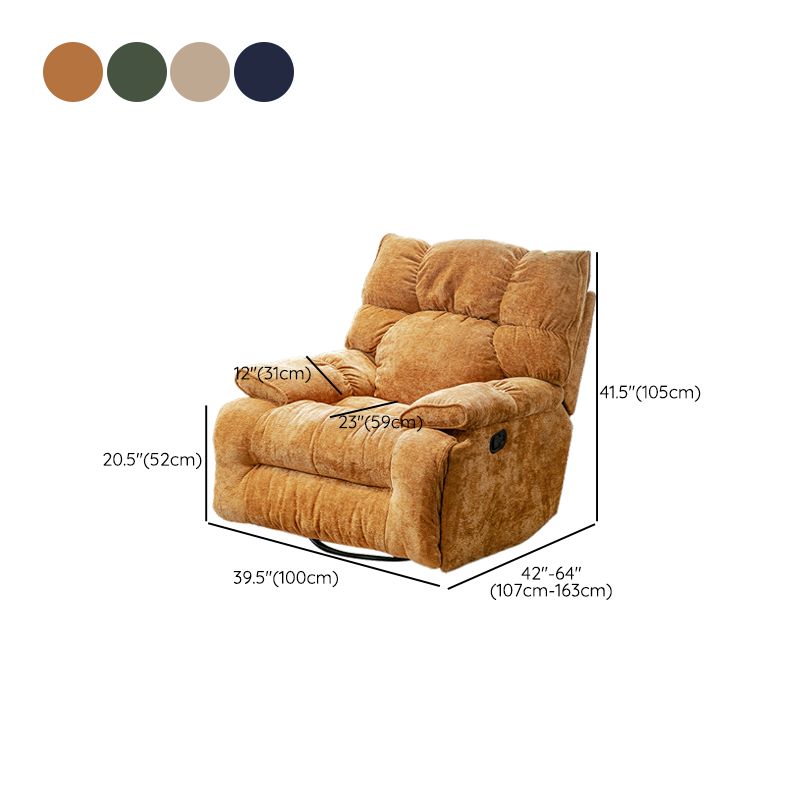 39,4 "sedia reclinabile reclinabile standard di reclinabile standard.