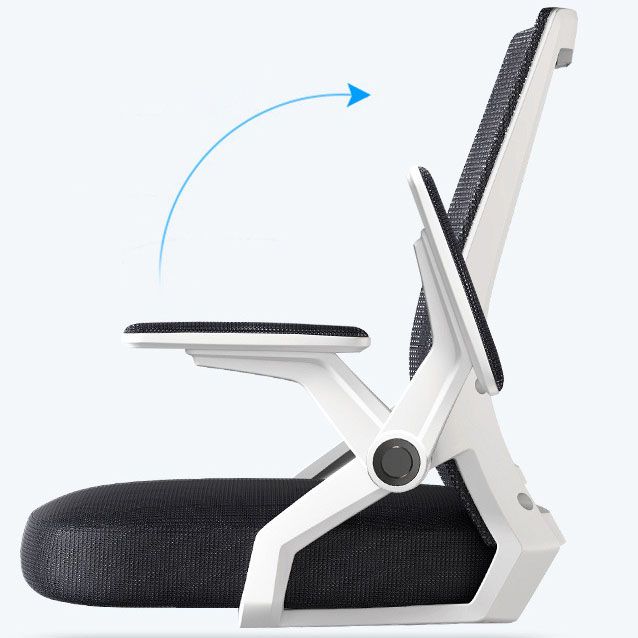 High Back Mesh Desk Chair Adjustable Arms Office Chair for Home Office Clearhalo 'furn' 'furn_office_chair' 'Furniture' 'furniture_office_chair' 'Office Chairs' 'Office Furniture' 'office_chair' 1200x1200_a8973428-dcbe-4f54-91b1-499ffb4cc65f