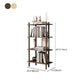 Modern Style Open Bookshelf Solid Wood Etagere Shelf Bookcase for Home Clearhalo 'Bookcases' 'furn' 'furn_bookcases' 'Furniture' 'furniture_bookcases' 'kitchen' 'kitchen_bookcases' 'Living Room Furniture' 'Office Furniture' 1200x1200_a89757cf-56c9-4255-966b-70a6186638af