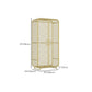 Modern Style Wardrobe Closet Metal Wardrobe Cabinet for Bedroom Clearhalo 'Armoires & Wardrobes' 'armoires_wardrobes' 'Bedroom Furniture' 'furn' 'furn_armoires_wardrobes' 'Furniture' 1200x1200_a89c9178-c223-43c0-8296-0d0df33a775e