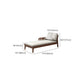 Walnut Slipcovered Cotton Blend Chaise Lounge Couch with Square Arms Clearhalo 'Chairs & Seating' 'Chaise Lounge' 'chaise_lounge' 'furn' 'furn_chaise_lounge' 'Furniture' 'Living Room Furniture' 1200x1200_a89cf5d5-c926-4a99-bffc-3c42653d8e22