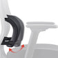 Executive Mid Back Office Chair Tilt Mechanism with Headrest Office Chair Clearhalo 'furn' 'furn_office_chair' 'Furniture' 'Office Chairs' 'Office Furniture' 'office_chair' 1200x1200_a89f15b3-334c-4a2a-a18f-50e89a6a7b3b