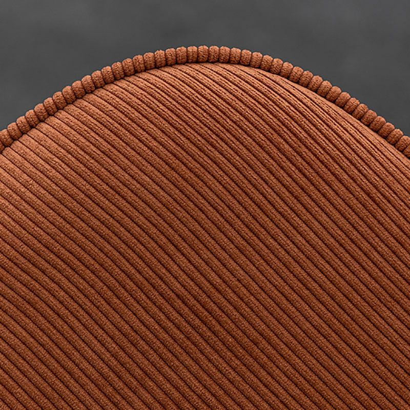 Contemporary Upholstered Open Arm Chair Matte Finish Home Dining Chair Clearhalo 'Dining Chairs' 'Dining Tables & Seating' 'dining_chair' 'furn' 'furn_dining_chair' 'Furniture' 'furniture_dining_chair' 'Kitchen & Dining Furniture' 1200x1200_a8a1f394-efc7-4a79-af13-30a3d2dda581