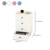 Moderner Aktenschrank Acryl seitliche Aktenschrank für Home Office