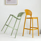 Stack-able Modern Footrest Bar Stool Low Back Plastic Rectangular Counter Stool Clearhalo 'Bar Furniture' 'Bar Stools' 'bar_stools' 'furn' 'furn_bar_stools' 'furniture_bar_stools' 'Kitchen & Dining Furniture' 'kitchen&dining_furn' 'kitchen' 'kitchen_furn' Furniture' 1200x1200_a8abe492-b65a-4f87-943e-8a2a895ae337