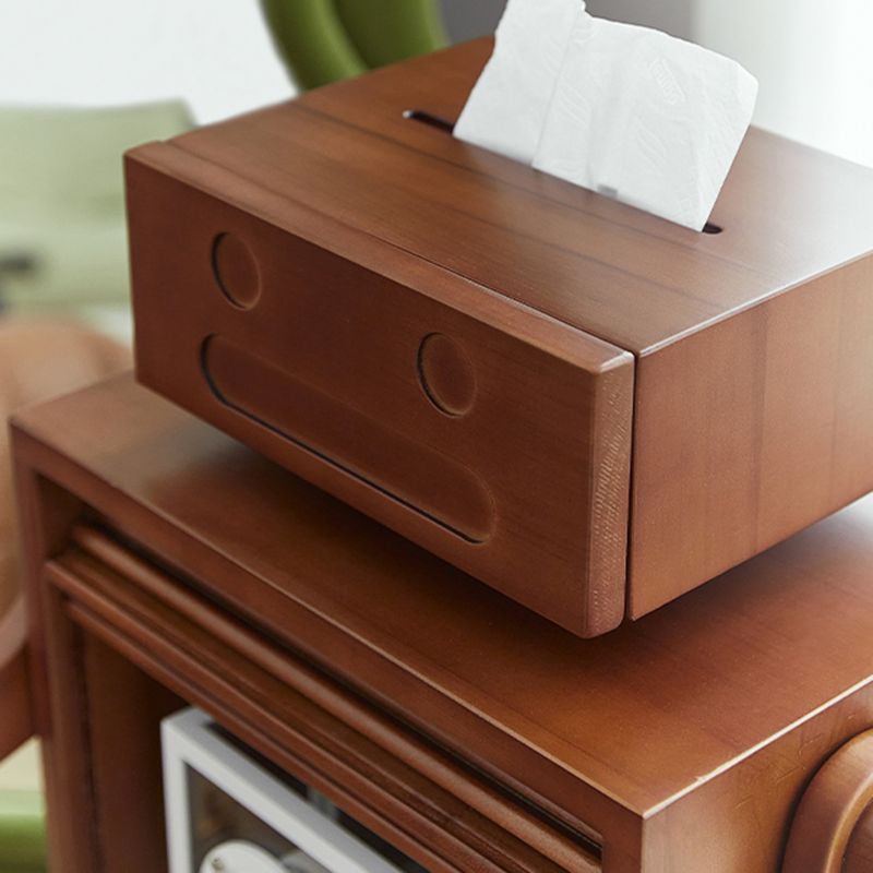 Display soggiorno contemporaneo in legno di pioppo con porta