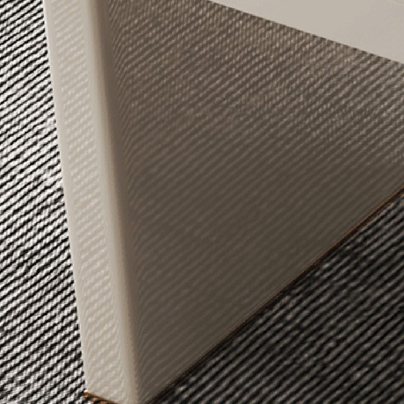 Beige rechteckige Schreibtisch Glam Kabelverwaltungsbüro mit Schubladen