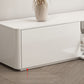 Faux Wood Media Console Contemporary White TV Stand Console with Drawers Clearhalo 'furn' 'furn_tv_stands_entertainment_centers' 'Furniture' 'Living Room Furniture' 'TV Stands & Entertainment Centers' 'TV Stands & Media Storage Furniture' 'tv_stands_entertainment_centers' 1200x1200_a8b215b6-af31-4b1a-b797-3bc008b71bd8