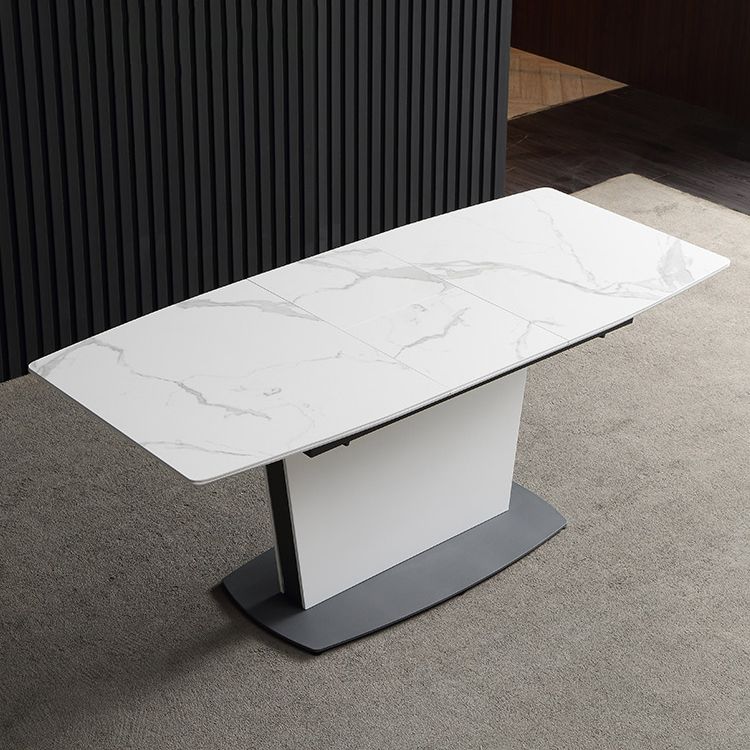 Ensemble de table à manger en pierre 1/4/5/7 pièces