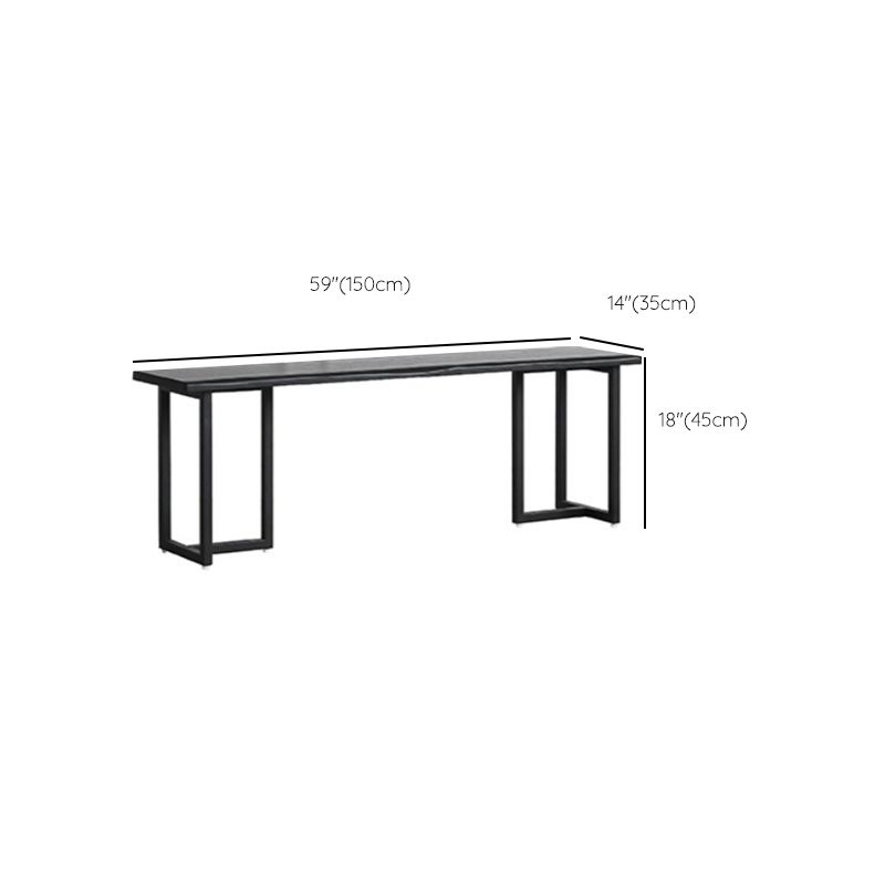 Modern 1/2 Pieces Dining Set Rectangle Wood Dining Table for Dining Room Clearhalo 'Dining Room Sets' 'Dining Tables & Seating' 'dining_room_set' 'furn' 'furn_dining_room_set' 'Furniture' 'Kitchen & Dining Furniture' 1200x1200_a8b7a6e2-a552-42dc-b26d-1f375ceafab6