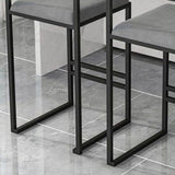 Metal Industrial Metal Bianco da bar bianco da bar sgabelli mobili poggiapiedi in metallo