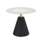 Sintered Stone Dining Table Modern Round Dining Table with Pedestal Base Clearhalo ' dining_table' 'Dining Tables & Seating' 'Dining Tables' 'furn' 'furn_dining_table' 'Furniture' 'furniture_dining_table' 'Kitchen & Dining Furniture' 'kitchen&dining_furn' 'kitchen' 'kitchen_dining_table' 1200x1200_a8c07484-b4e4-40a5-9572-fff8cae1d228