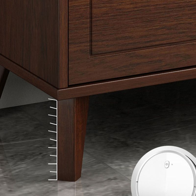 Contemporary Glam Storage Chest Dresser Wooden Chest with Drawers Clearhalo 'Bedroom Furniture' 'Dressers & Chests' 'dressers_chests' 'furn' 'furn_dressers_chests' 'Furniture' 1200x1200_a8c08bb7-b5e4-430d-a814-4a4dbfe31ab0