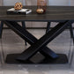 Rectangle Luxury Dining Table Four-Color Fixed Table with Sintered Stone Clearhalo ' dining_table' 'Dining Tables & Seating' 'Dining Tables' 'furn' 'furn_dining_table' 'Furniture' 'furniture_dining_table' 'Kitchen & Dining Furniture' 'kitchen&dining_furn' 'kitchen' 'kitchen_dining_table' 1200x1200_a8c4176a-3770-43d4-ab1d-9bdccb9f9f9b