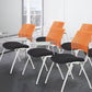 Contemporary Desk Chair Mid-Back No Wheels Armless Office Chair Clearhalo 'furn' 'furn_office_chair' 'Furniture' 'Office Chairs' 'Office Furniture' 'office_chair' 1200x1200_a8c4694c-3ce5-461a-992e-41cfe7db267d