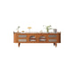 Solid Wood TV Stand Console Traditional Media Console TV Stand with Drawers Clearhalo 'furn' 'furn_tv_stands_entertainment_centers' 'Furniture' 'Living Room Furniture' 'TV Stands & Entertainment Centers' 'TV Stands & Media Storage Furniture' 'tv_stands_entertainment_centers' 1200x1200_a8c8f069-a639-45e2-95c6-d3e4d1f7a69f