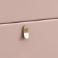 Stone Dresser Classic Glam Storage Chox Profirer con 6/5 cajones
