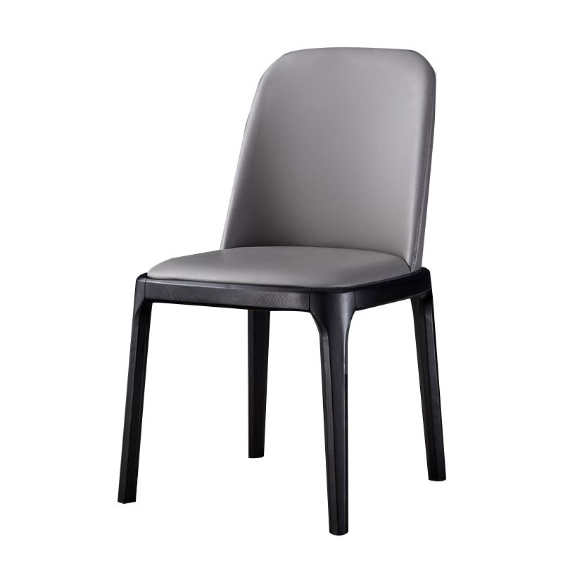 Sedia da pranzo in legno industriale interno outdoor parsons