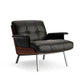 Industrial Lounge Chair Solid Color Cushion Back Basic Four Leg Reclining Accent Chair Clearhalo 'Accent Chairs' 'accent_chairs' 'Chairs & Seating' 'furn' 'furn_accent_chairs' 'Furniture' 'Living Room Furniture' 1200x1200_a8d49486-fbd5-4184-af13-27cb1e970d81