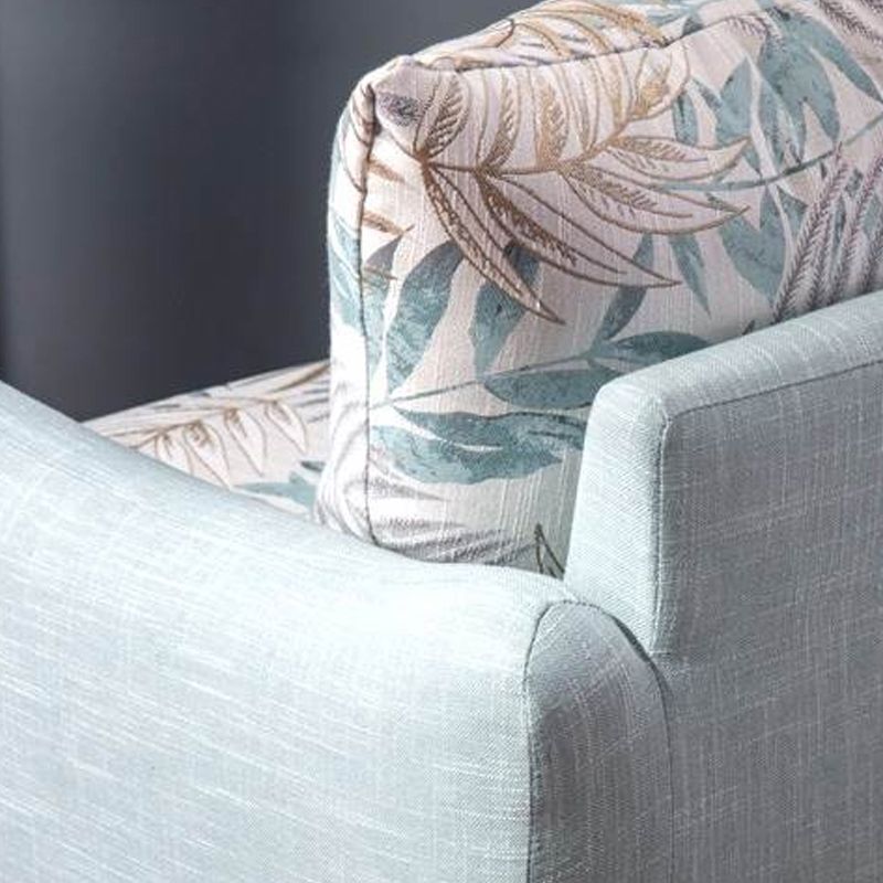 84" Traditional Linen Square American Creative Arm Wooden Sofa Clearhalo 'furn' 'furn_sofas' 'Furniture' 'furniture_sofas' 'Living Room Furniture' 'Sofa' 'sofas' 1200x1200_a8d569e4-2ad5-4a50-b40b-a3eeb5ffbb85