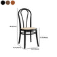 Solid Wood Dining Accent Chair Traditional Dining Room Chair Clearhalo 'Dining Chairs' 'Dining Tables & Seating' 'dining_chair' 'furn' 'furn_dining_chair' 'Furniture' 'Kitchen & Dining Furniture' 1200x1200_a8d65a14-6d77-454d-8c42-e7767fb1174f