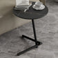 Pedestal Round End Table Minimalist Side End Table for Living Room Clearhalo 'Coffee & Accent Tables' 'End & Side Tables' 'end_side_tables' 'furn' 'furn_end_side_tables' 'Furniture' 'Living Room Furniture' 1200x1200_a8e210c7-160f-4f02-815e-076510e10438