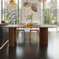 Solid Wood Modern Free Form Dining Table Wood Top Table for Dining Room Clearhalo ' dining_table' 'Dining Tables & Seating' 'Dining Tables' 'furn' 'furn_dining_table' 'Furniture' 'furniture_dining_table' 'Kitchen & Dining Furniture' 'kitchen&dining_furn' 'kitchen' 'kitchen_dining_table' 1200x1200_a8e2da9f-7e24-4d46-a4d2-5b953b2d93b6