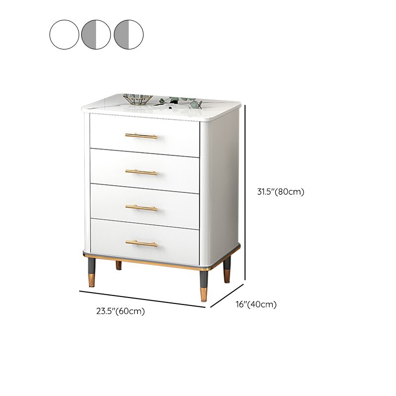 Wood Storage Cabinet Contemporary Standard Side Cabinet with Drawers Clearhalo 'Cabinets & Chests' 'cabinets_chests' 'furn' 'furn_cabinets_chests' 'Furniture' 'Living Room Furniture' 1200x1200_a8e3a1bb-10a6-4b58-9d00-4f5d8e61d122
